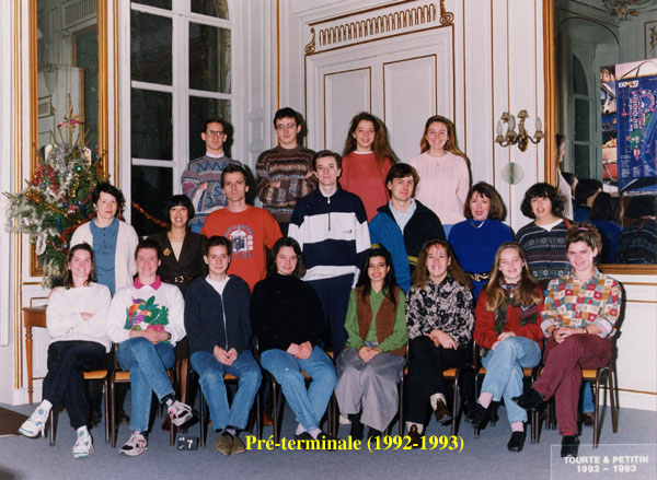 1992-1993 Classe PreTerminale.jpg